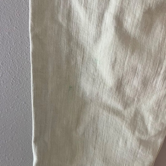 MOTHER The TomCat button fly jeans, "The Devil May Care" green, SZ 30 - Picture 8 of 8